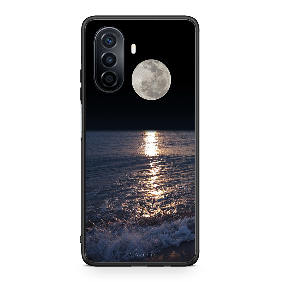 4 - Huawei Nova Y70 Moon Landscape case, cover, bumper