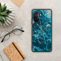 Thumbnail for Marble Blue - Huawei Nova Y70 / Y70 Plus case