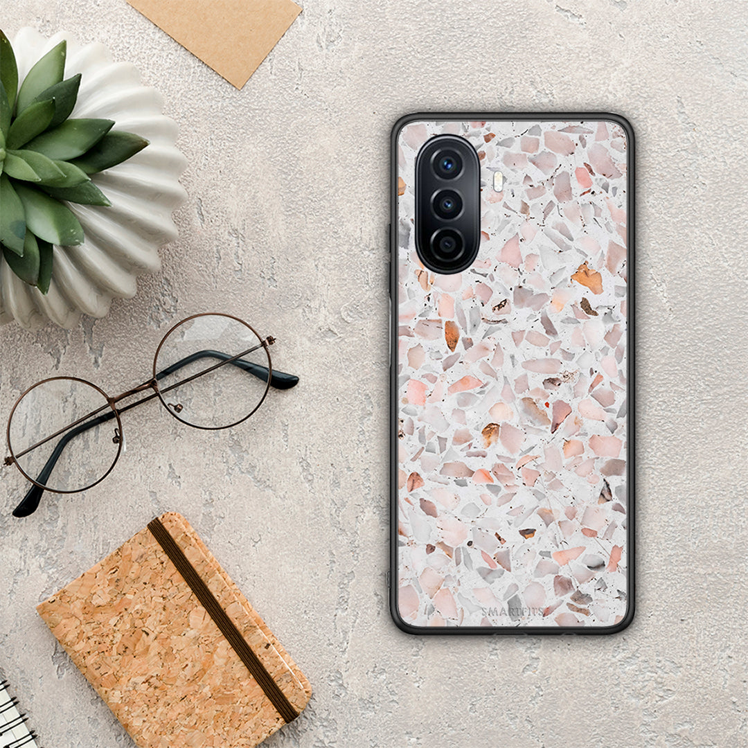 Marble Terrazzo - Huawei Nova Y70 / Y70 Plus case