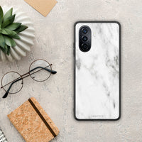 Thumbnail for Marble White - Huawei Nova Y70 / Y70 Plus case