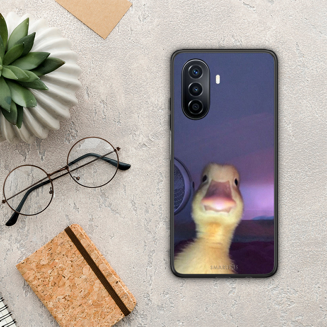 Meme Duck - Huawei Nova Y70 / Y70 Plus case