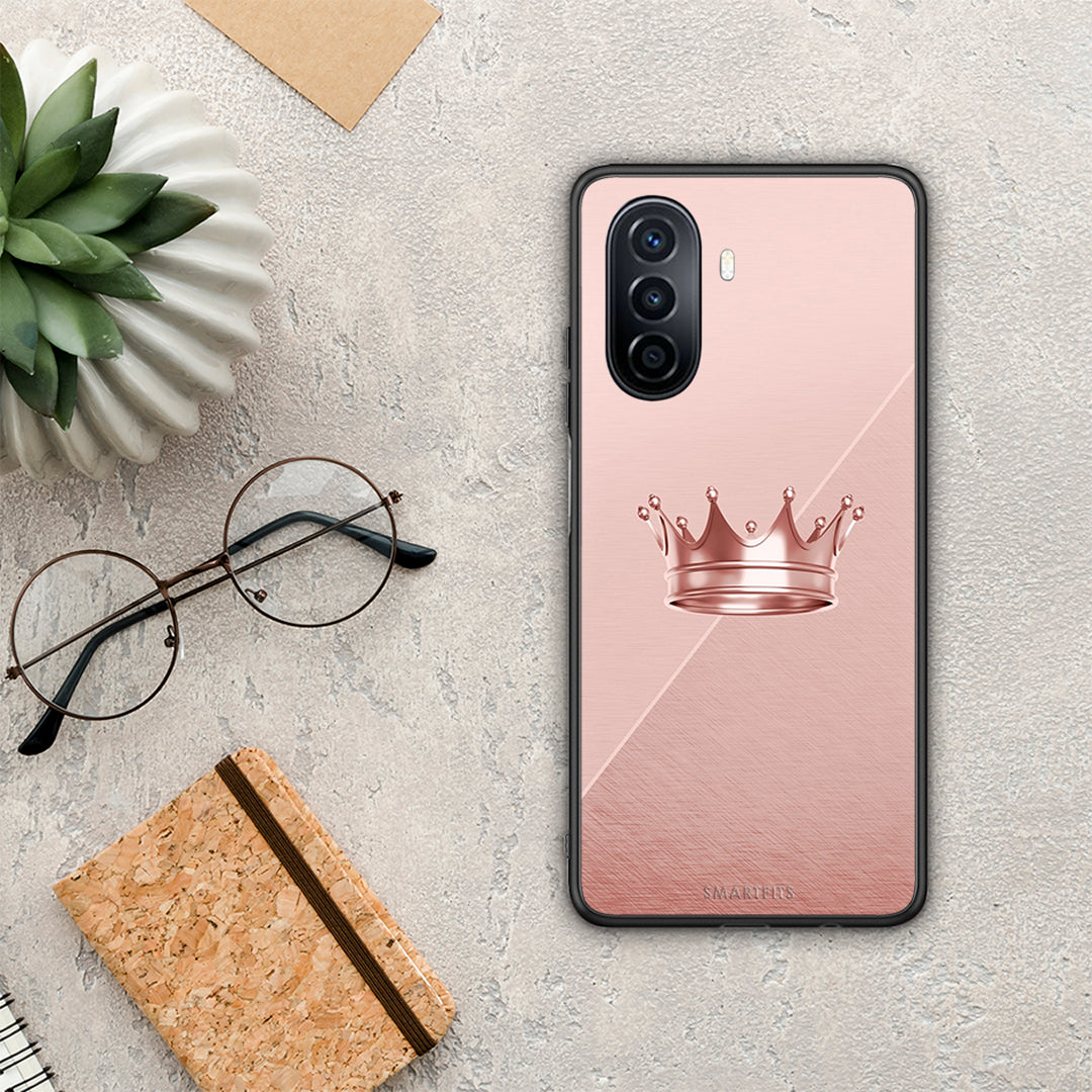 Minimal Crown - Huawei Nova Y70 / Y70 Plus case