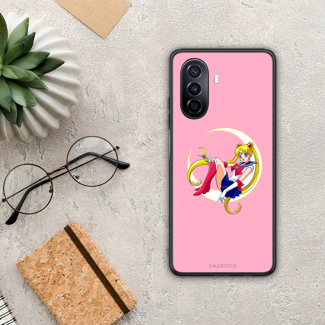 Moon Girl - Huawei Nova Y70 / Y70 Plus case