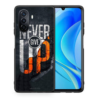 Thumbnail for Never Give Up - Huawei Nova Y70 / Y70 Plus case