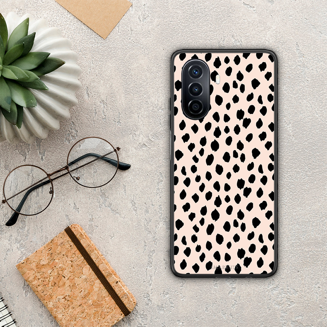 New Polka Dots - Huawei Nova Y70 / Y70 Plus case