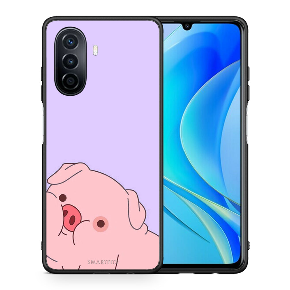 Pig Love 2 - Huawei Nova Y70 / Y70 Plus case