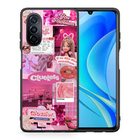 Thumbnail for Pink Love - Huawei Nova Y70 / Y70 Plus case