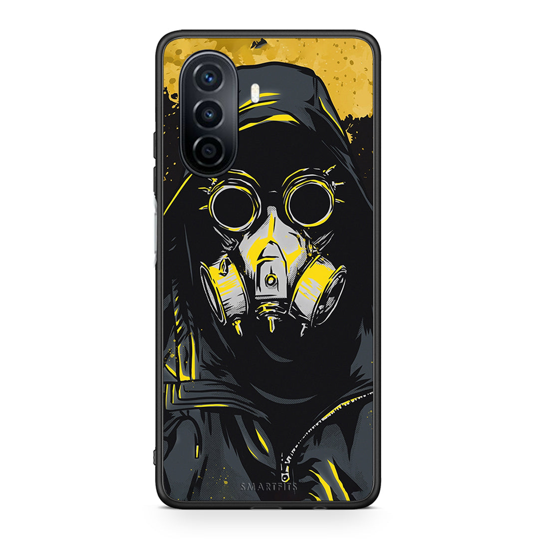 4 - Huawei Nova Y70 Mask PopArt case, cover, bumper