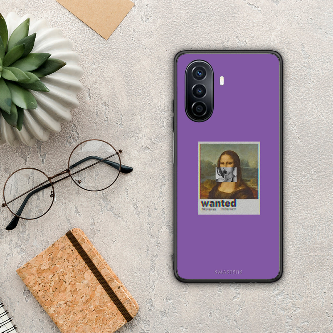 Popart Monalisa - Huawei Nova Y70 / Y70 Plus case