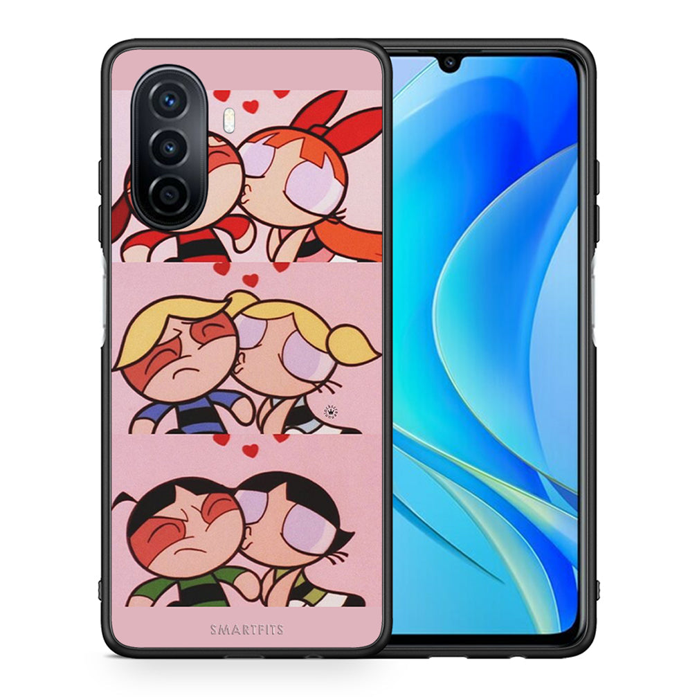 Puff Love - Huawei Nova Y70 / Y70 Plus case