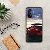 Thumbnail for Racing Supra - Huawei Nova Y70 / Y70 Plus case