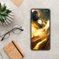 Thumbnail for Real Gold - Huawei Nova Y70 / Y70 Plus θήκη