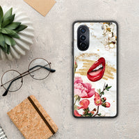 Thumbnail for Red Lips - Huawei Nova Y70 / Y70 Plus case