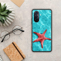 Thumbnail for Red Starfish - Huawei Nova Y70 / Y70 Plus case