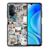 Thumbnail for Retro Beach Life - Huawei Nova Y70 / Y70 Plus case