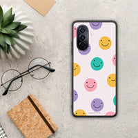 Thumbnail for Smiley Faces - Huawei Nova Y70 / Y70 Plus case
