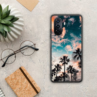 Thumbnail for Summer Sky - Huawei Nova Y70 / Y70 Plus case