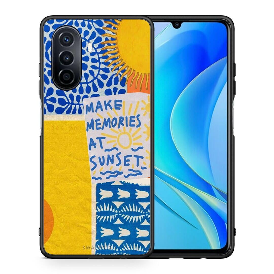 Sunset Memories - Huawei Nova Y70 / Y70 Plus case
