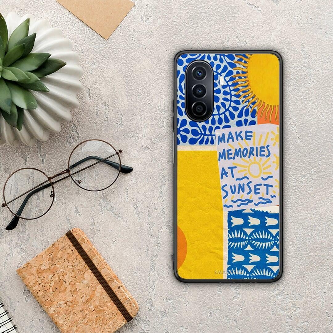 Sunset Memories - Huawei Nova Y70 / Y70 Plus case