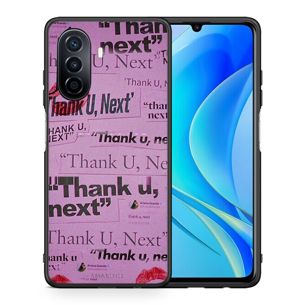 Thank you Next - Huawei Nova Y70 / Y70 Plus case