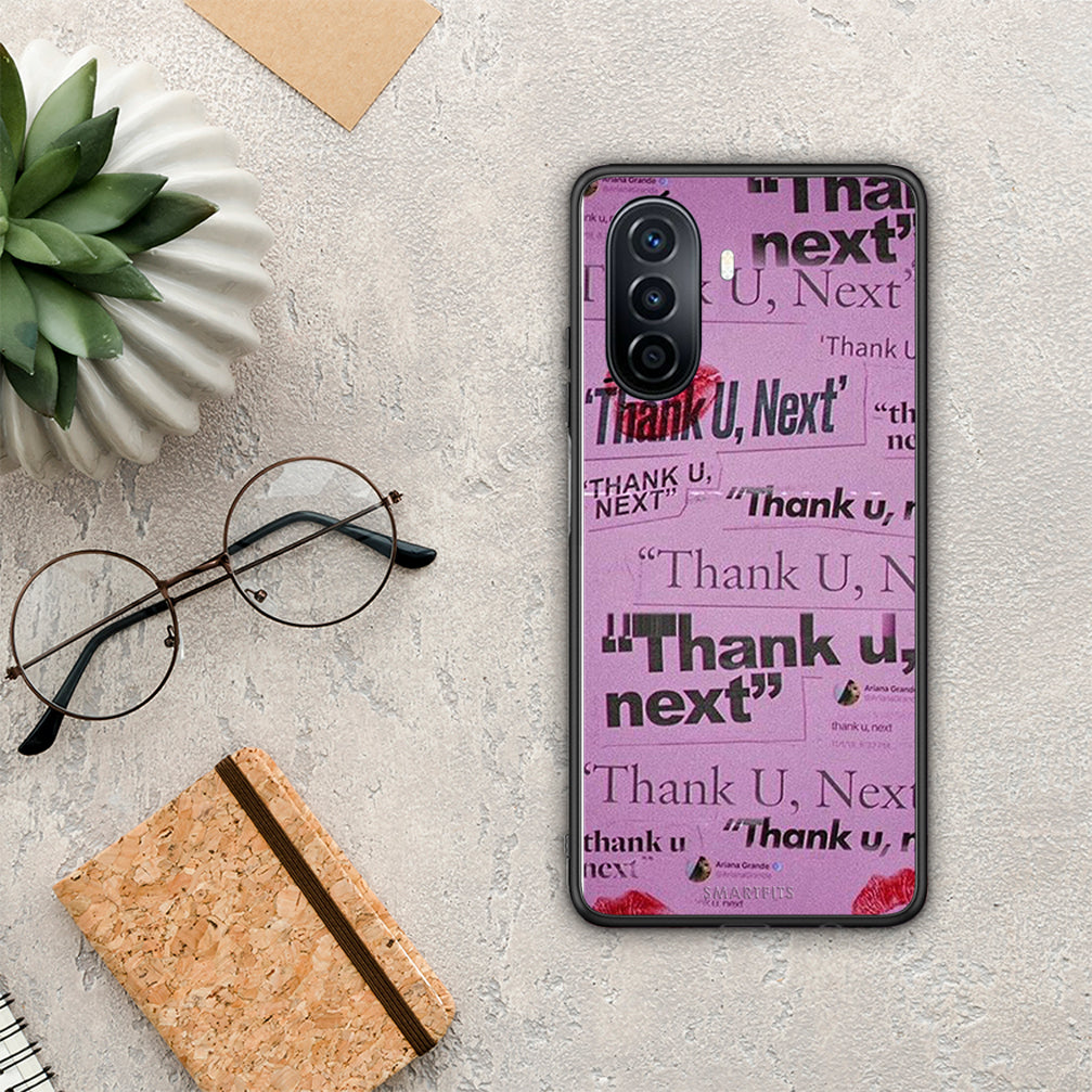 Thank you Next - Huawei Nova Y70 / Y70 Plus case