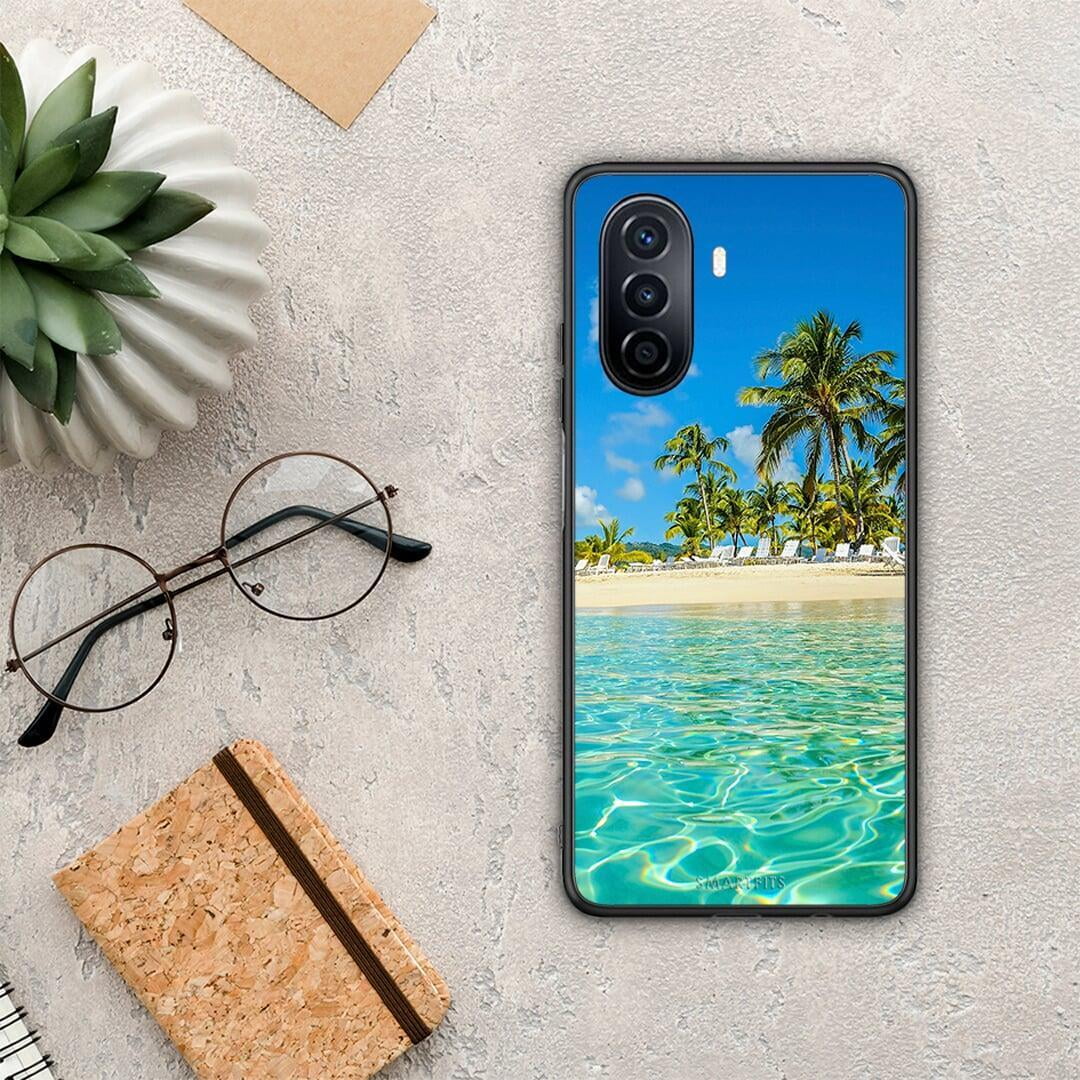 Tropical Vibes - Huawei Nova Y70 / Y70 Plus case