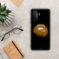 Thumbnail for Valentine Golden - Huawei Nova Y70 / Y70 Plus case