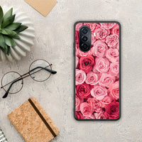 Thumbnail for Valentine RoseGarden - Huawei Nova Y70 / Y70 Plus case