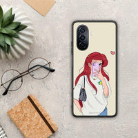 Thumbnail for Walking Mermaid - Huawei Nova Y70 / Y70 Plus case