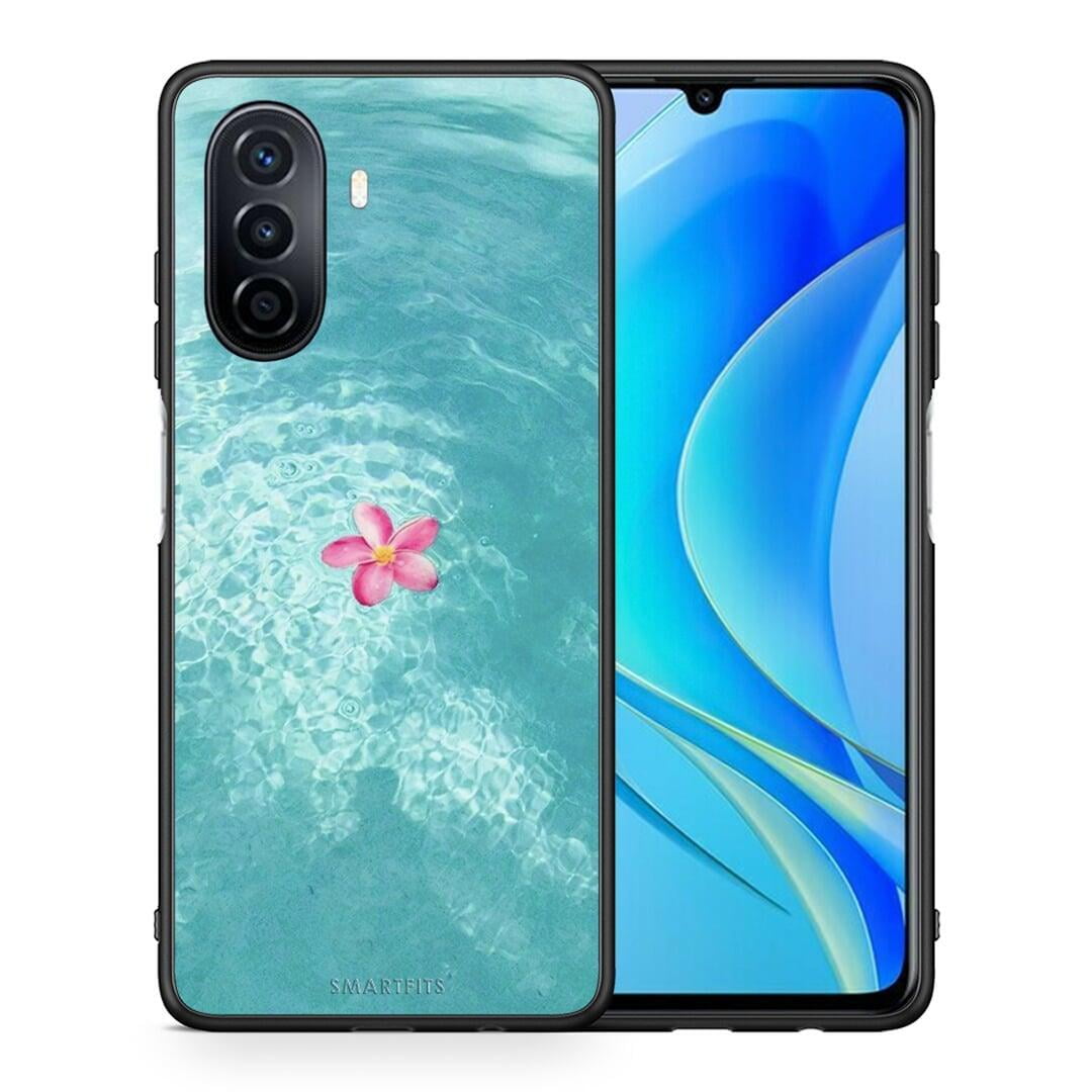 Water Flower - Huawei Nova Y70 / Y70 Plus case