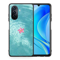 Thumbnail for Water Flower - Huawei Nova Y70 / Y70 Plus case