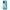 Huawei Nova Y70 Water Flower Θήκη από τη Smartfits με σχέδιο στο πίσω μέρος και μαύρο περίβλημα | Smartphone case with colorful back and black bezels by Smartfits