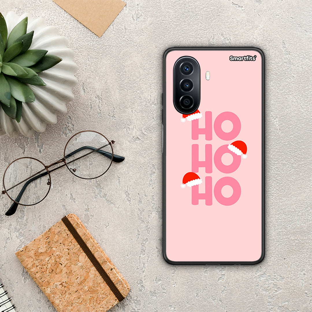 Xmas Ho Ho Ho - Huawei Nova Y70 / Y70 Plus case