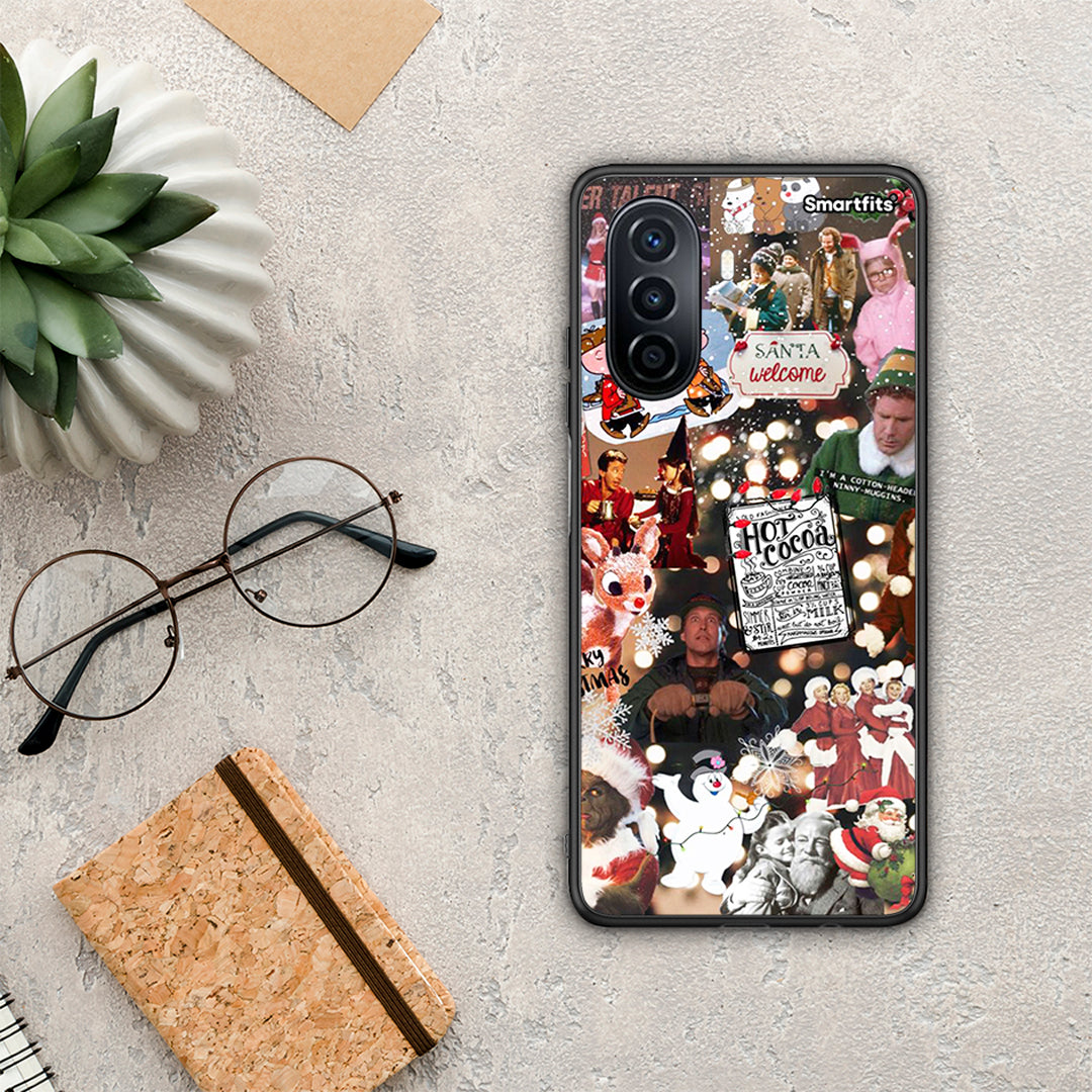 Xmas Movies - Huawei Nova Y70 / Y70 Plus case