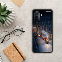 Thumbnail for Xmas Train - Huawei Nova Y70 / Y70 Plus case