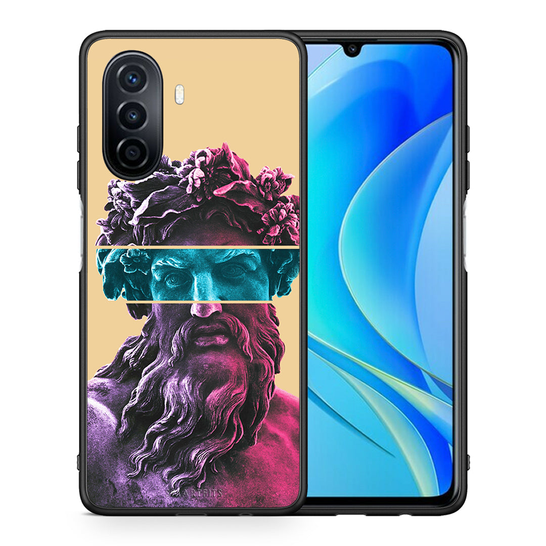 Zeus Art - Huawei Nova Y70 / Y70 Plus case