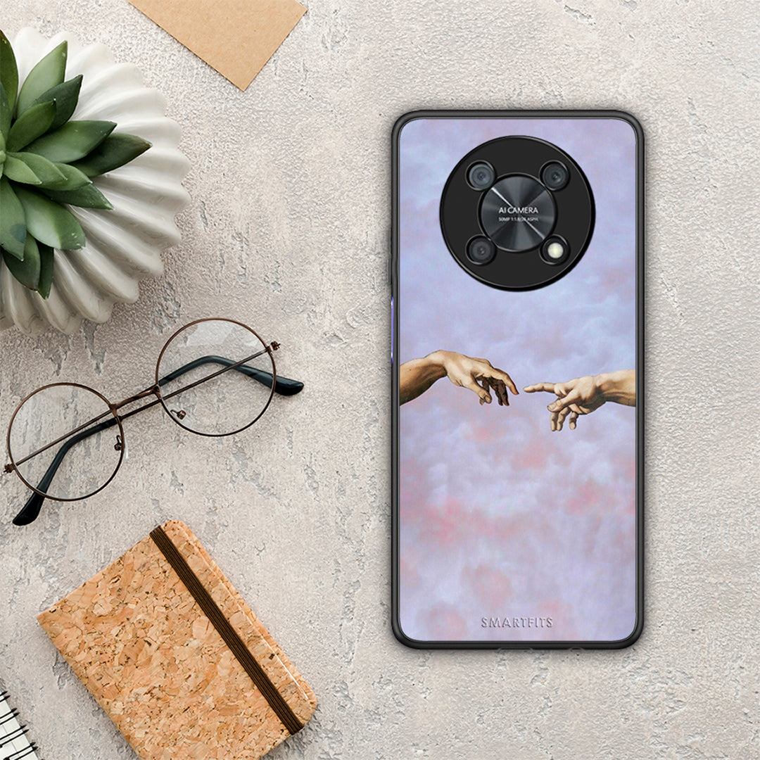 Adam Hand - Huawei Nova Y90 case