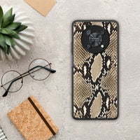 Thumbnail for Animal Fashion Snake - Huawei Nova Y90 case
