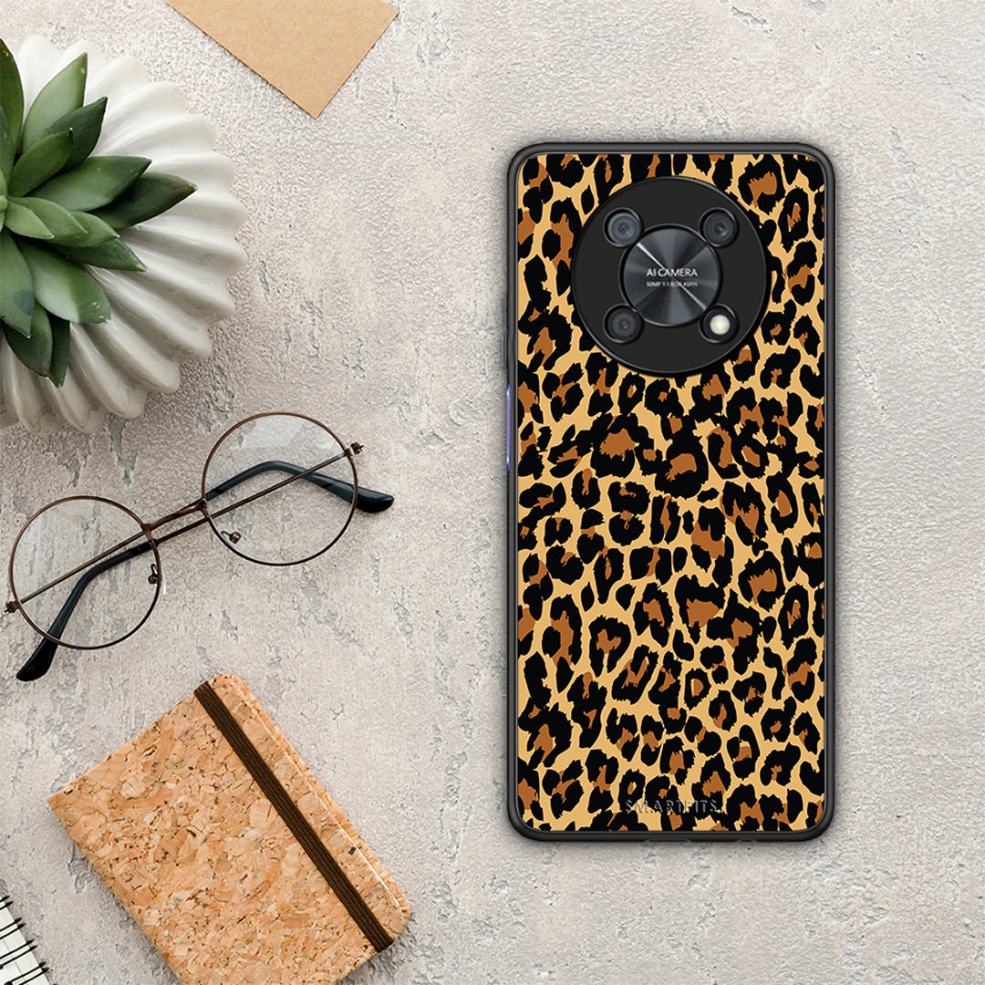 Animal Leopard - Huawei Nova Y90 case