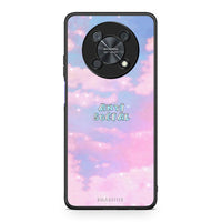 Thumbnail for Huawei Nova Y90 Anti Social Θήκη Αγίου Βαλεντίνου από τη Smartfits με σχέδιο στο πίσω μέρος και μαύρο περίβλημα | Smartphone case with colorful back and black bezels by Smartfits