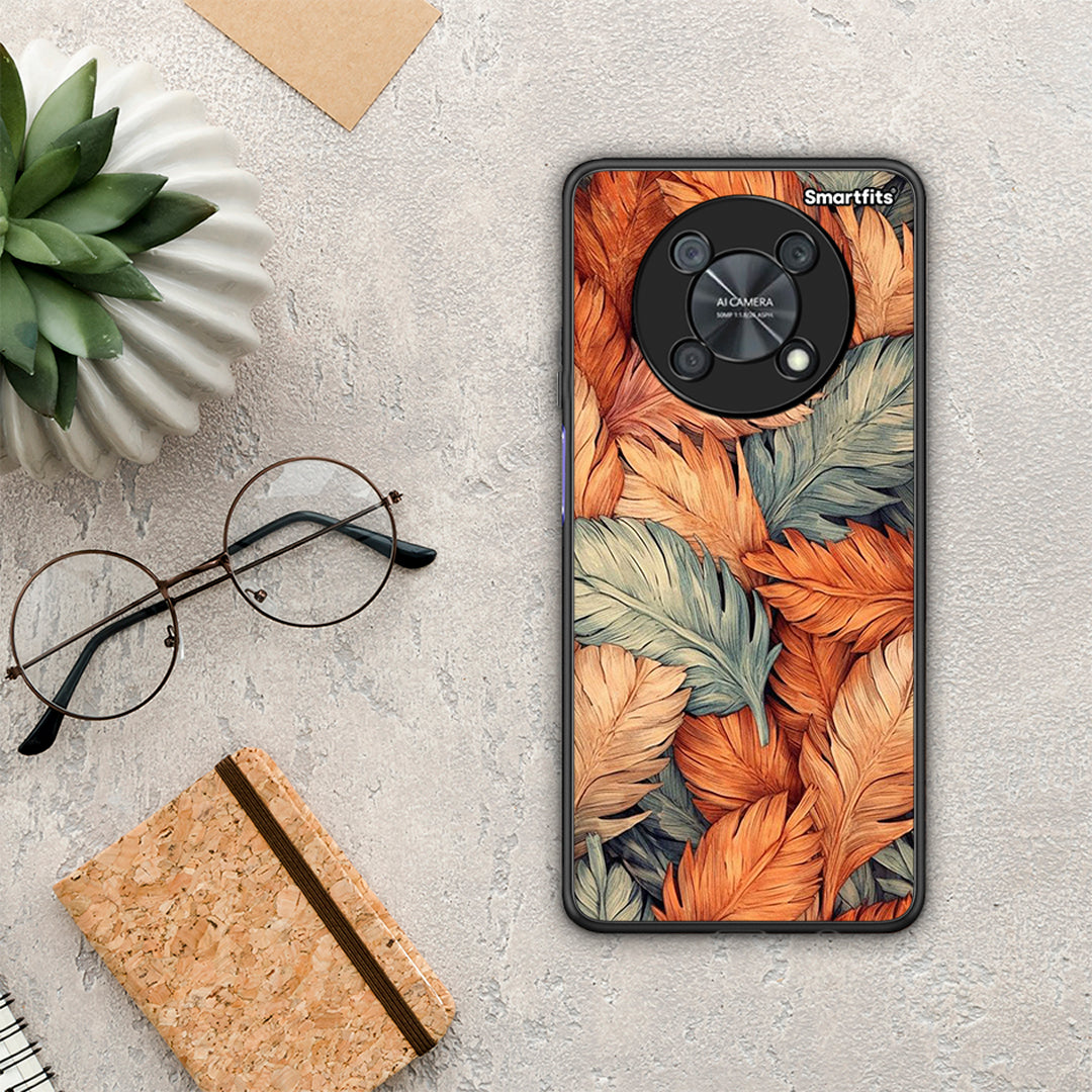 Autumn Leaves - Huawei Nova Y90 case