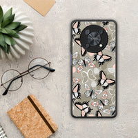 Thumbnail for Boho Butterflies - Huawei Nova Y90 case