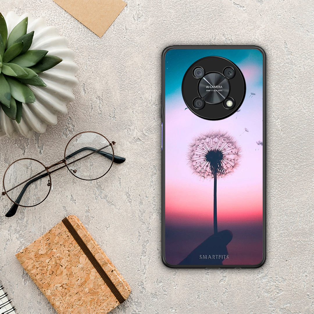 Boho Wish - Huawei Nova Y90 case