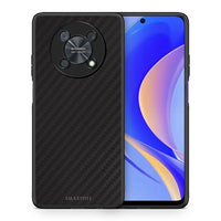 Thumbnail for Θήκη Huawei Nova Y90 Black Carbon από τη Smartfits με σχέδιο στο πίσω μέρος και μαύρο περίβλημα | Huawei Nova Y90 Black Carbon case with colorful back and black bezels
