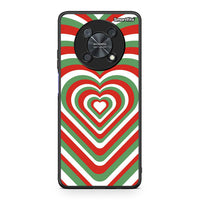 Thumbnail for Christmas Hearts - Huawei Nova Y90 case