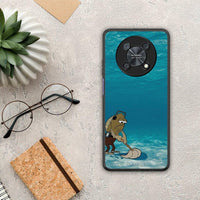 Thumbnail for Clean the Ocean - Huawei Nova Y90 case