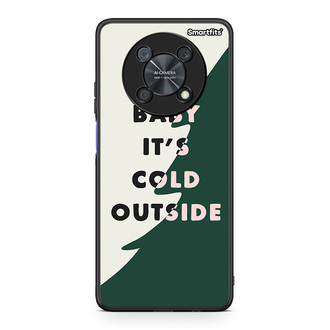 Cold Outside - Huawei Nova Y90 case