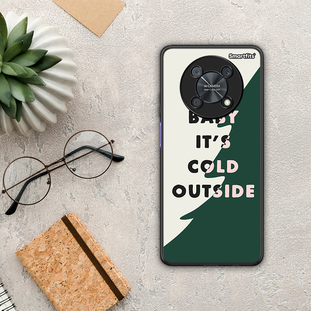 Cold Outside - Huawei Nova Y90 case