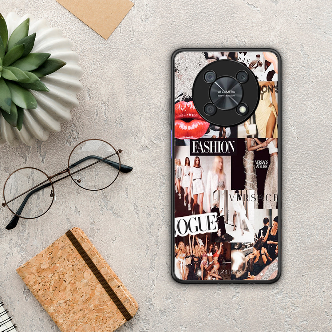 Collage Fashion - Huawei Nova Y90 case