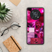 Thumbnail for Collage Red Roses - Huawei Nova Y90 case